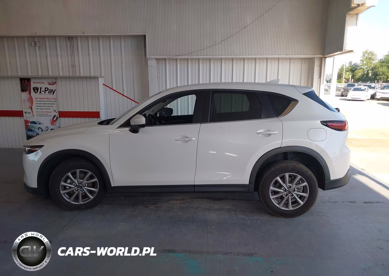 2022 Mazda Cx-5 2.5 S Preferred VIN:JM3KFBCM3N0595281 - 14