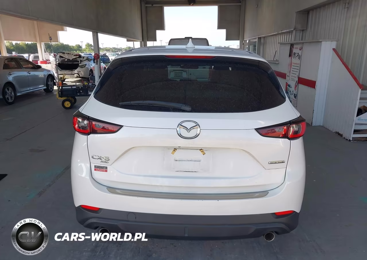 2022 Mazda Cx-5 2.5 S Preferred VIN:JM3KFBCM3N0595281 - 16
