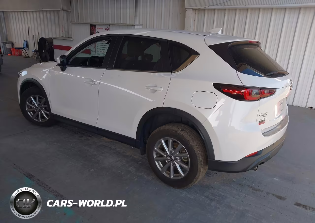 2022 Mazda Cx-5 2.5 S Preferred VIN:JM3KFBCM3N0595281 - 3