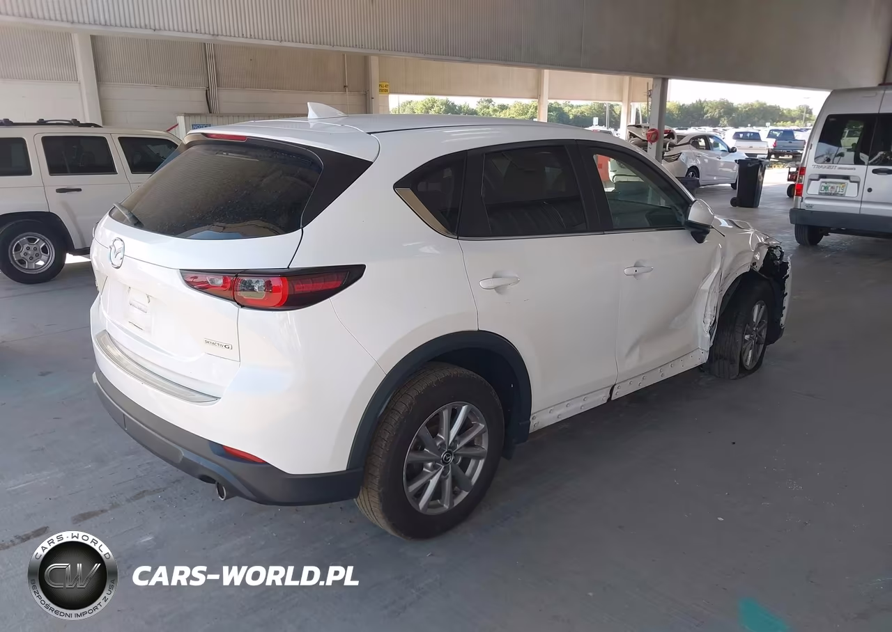 2022 Mazda Cx-5 2.5 S Preferred VIN:JM3KFBCM3N0595281 - 4