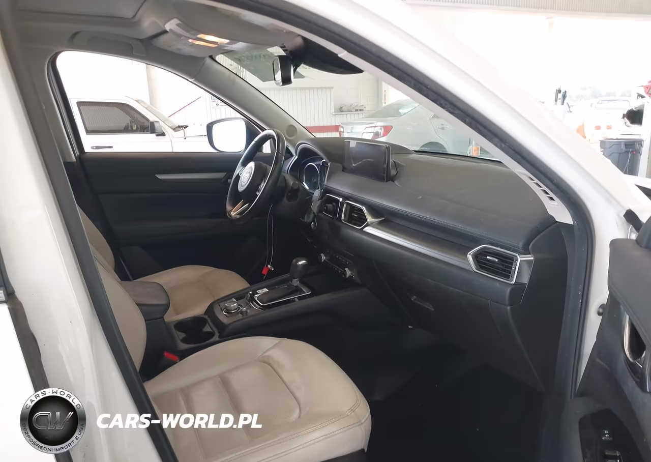 2022 Mazda Cx-5 2.5 S Preferred VIN:JM3KFBCM3N0595281 - 5