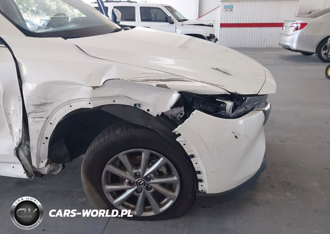 2022 Mazda Cx-5 2.5 S Preferred VIN:JM3KFBCM3N0595281 - 6
