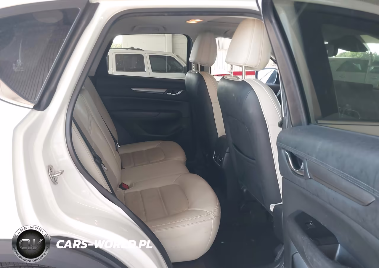 2022 Mazda Cx-5 2.5 S Preferred VIN:JM3KFBCM3N0595281 - 8