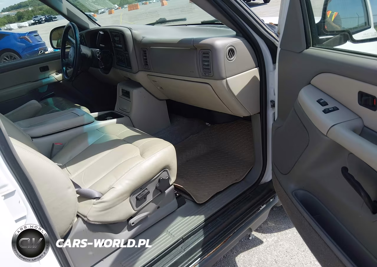 2002 Chevrolet Tahoe Z71 VIN:1GNEK13Z62R315150 - 5