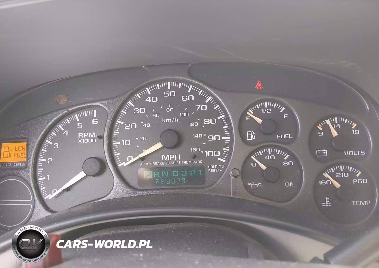 2002 Chevrolet Tahoe Z71 VIN:1GNEK13Z62R315150 - 7