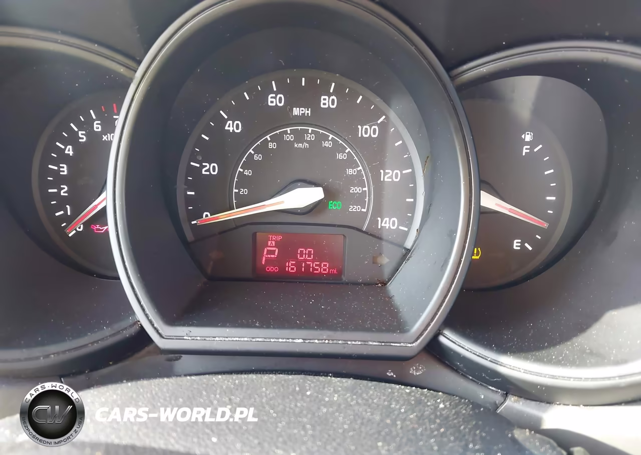 2013 Kia Rio Ex VIN:KNADN4A35D6242379 - 7