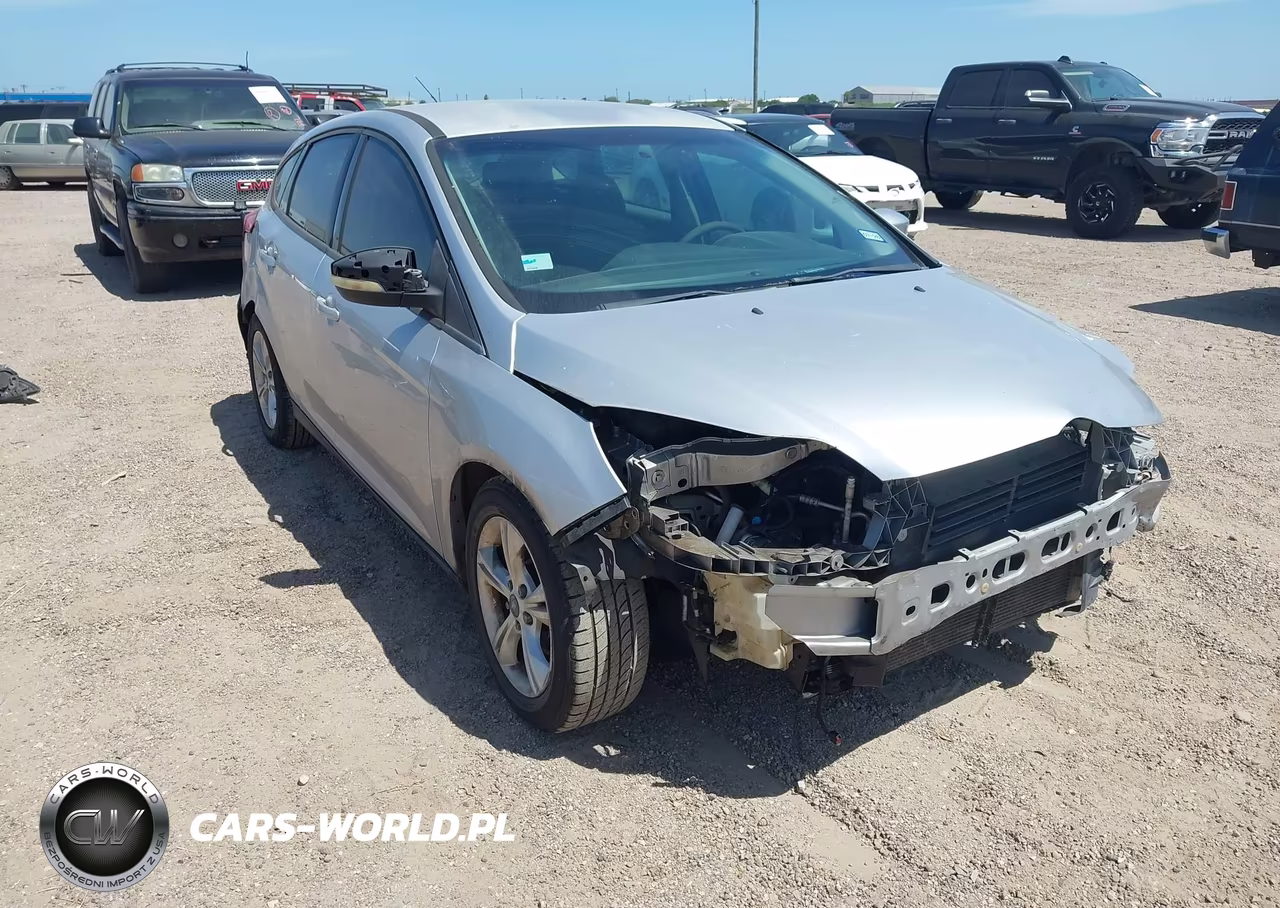 2013 Ford Focus Se – zdjęcie 1 z 12
