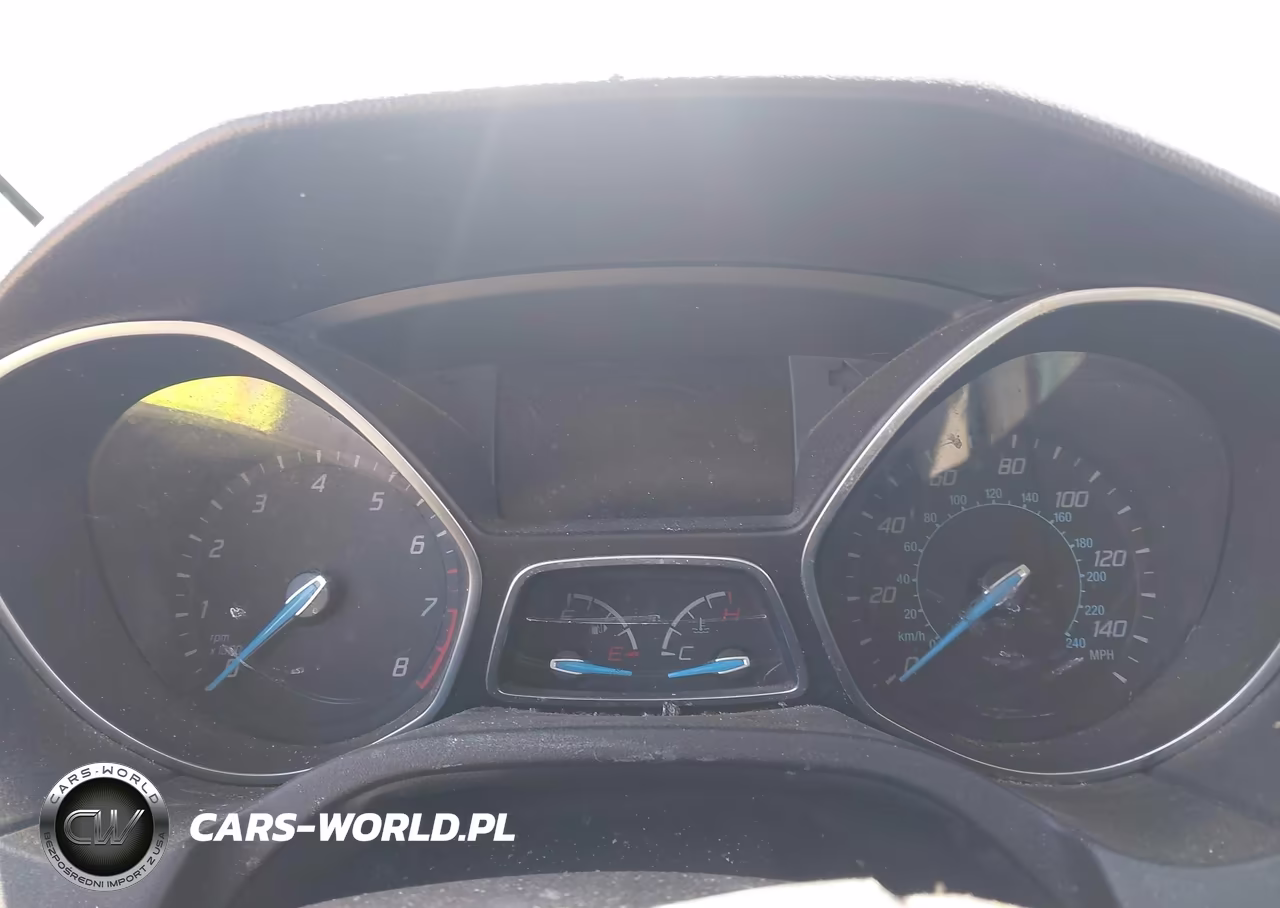2013 Ford Focus Se VIN:1FADP3K20DL106925 - 7