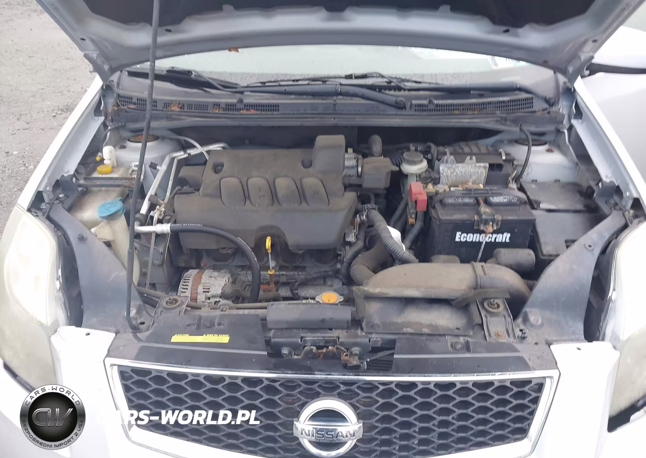 2012 Nissan Sentra 2.0 Sr VIN:3N1AB6APXCL715181 - 10