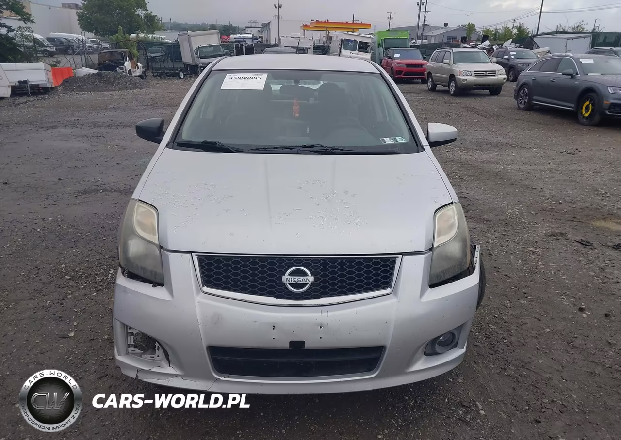 2012 Nissan Sentra 2.0 Sr VIN:3N1AB6APXCL715181 - 12