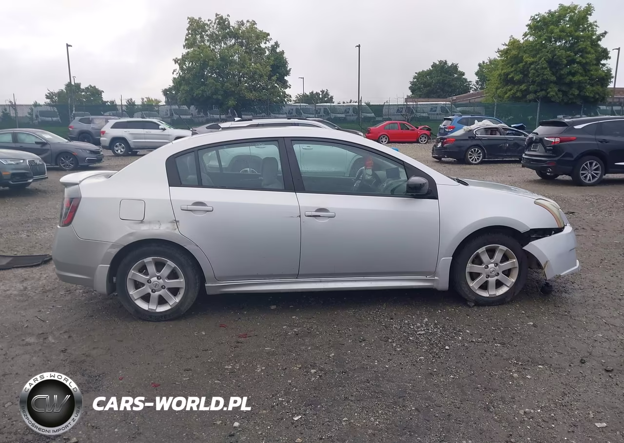 2012 Nissan Sentra 2.0 Sr VIN:3N1AB6APXCL715181 - 13