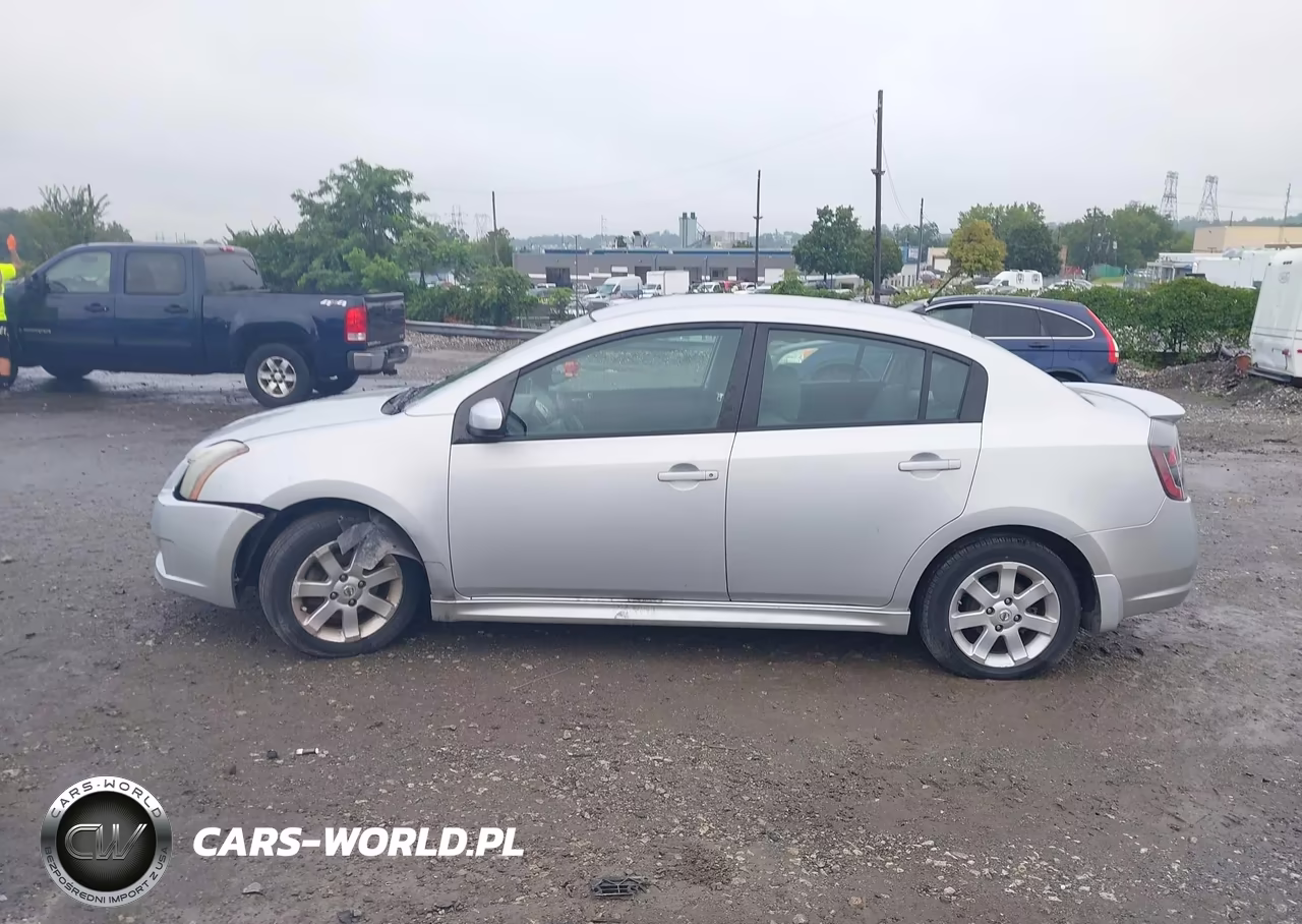 2012 Nissan Sentra 2.0 Sr VIN:3N1AB6APXCL715181 - 14