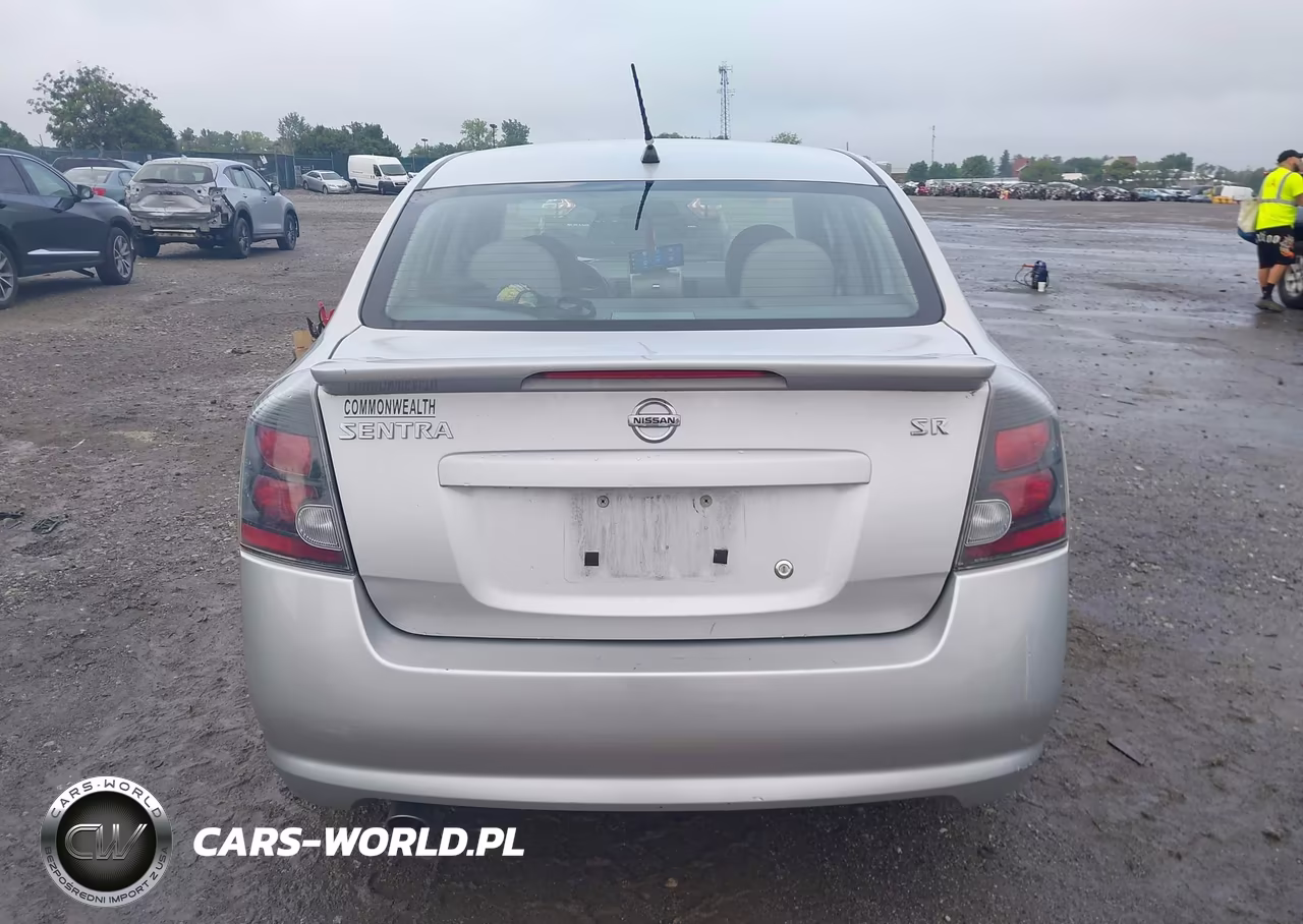 2012 Nissan Sentra 2.0 Sr VIN:3N1AB6APXCL715181 - 16