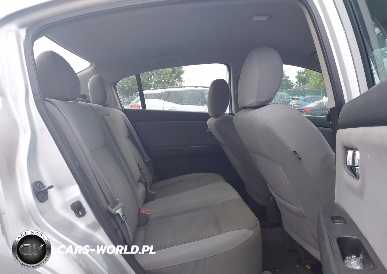 2012 Nissan Sentra 2.0 Sr VIN:3N1AB6APXCL715181 - 8