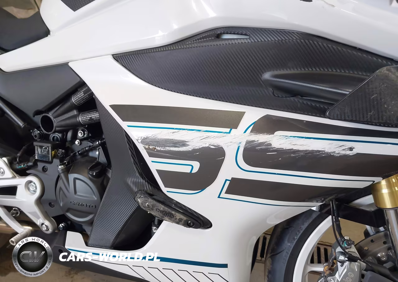 2026 Cfmoto Ss 450 VIN:LCEPESLP2T6002547 - 15