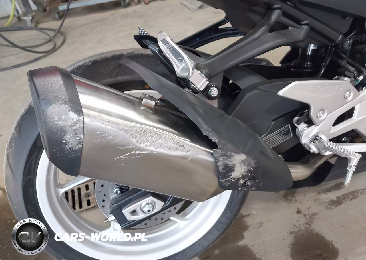 2026 Cfmoto Ss 450 VIN:LCEPESLP2T6002547 - 16