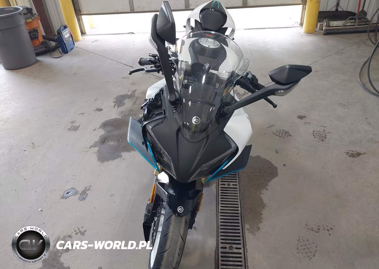 2026 Cfmoto Ss 450 VIN:LCEPESLP2T6002547 - 5