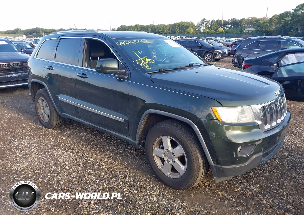 2011 Jeep Grand Cherokee Laredo – zdjęcie 1 z 12