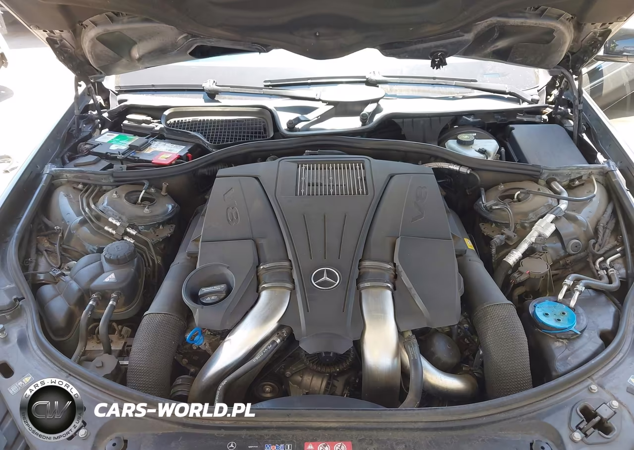 2012 Mercedes-Benz S 550 VIN:WDDNG7DB3CA420068 - 10