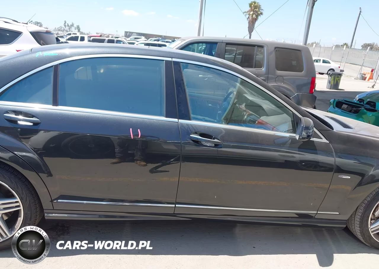 2012 Mercedes-Benz S 550 VIN:WDDNG7DB3CA420068 - 14