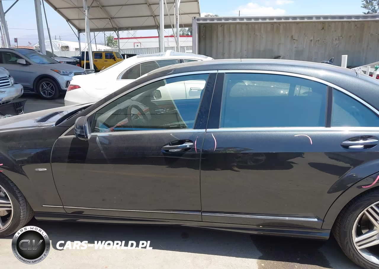 2012 Mercedes-Benz S 550 VIN:WDDNG7DB3CA420068 - 15