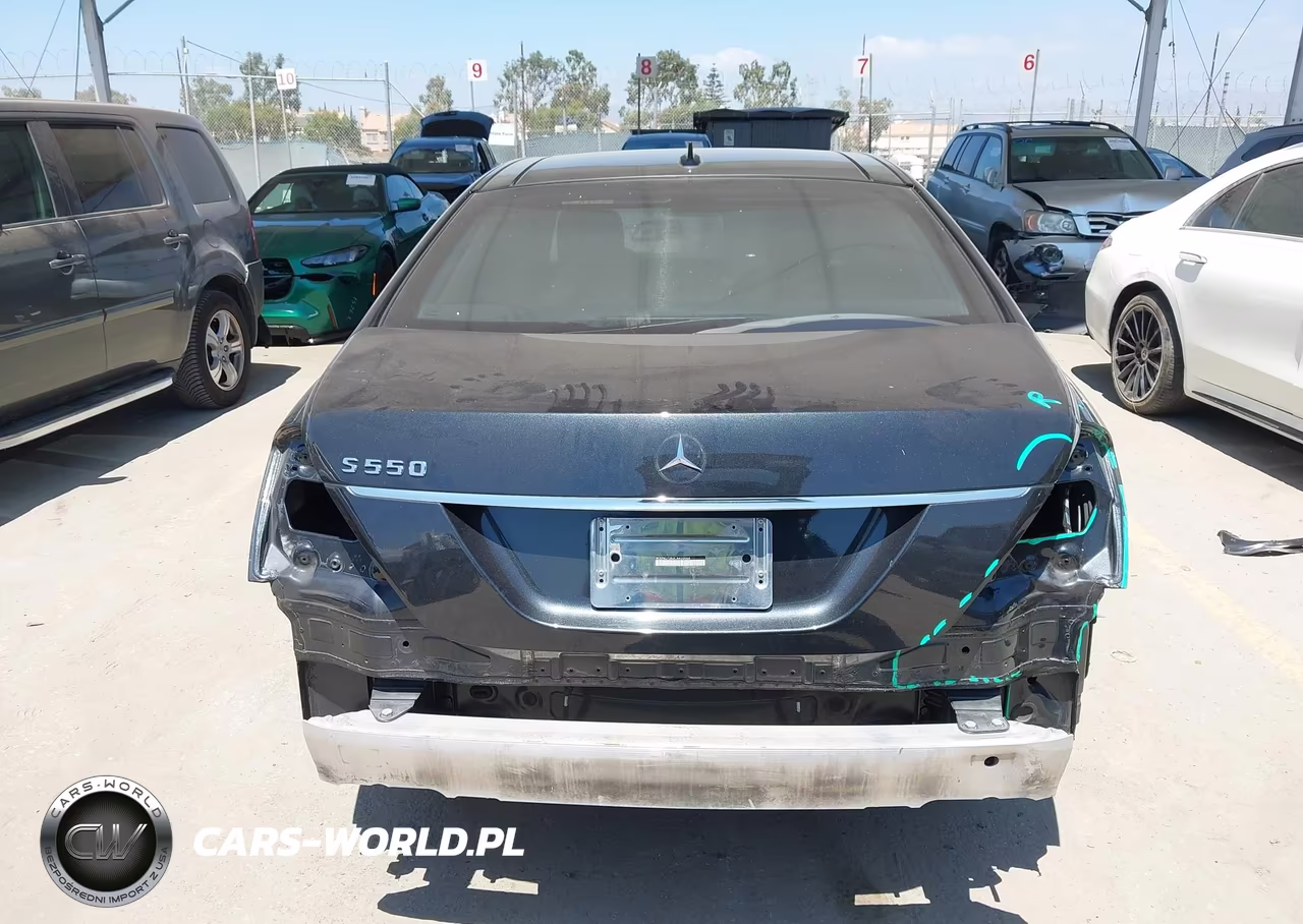 2012 Mercedes-Benz S 550 VIN:WDDNG7DB3CA420068 - 17