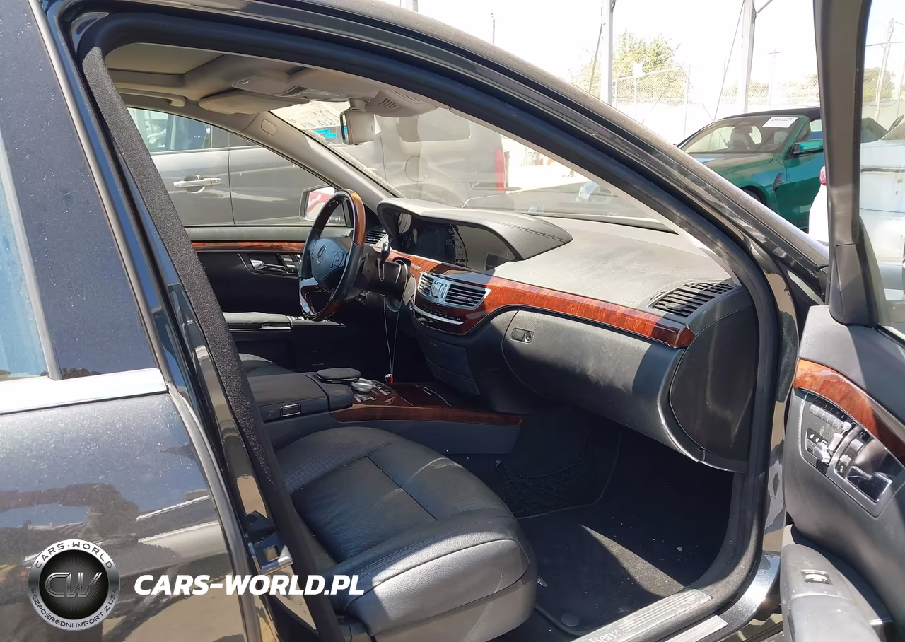 2012 Mercedes-Benz S 550 VIN:WDDNG7DB3CA420068 - 5