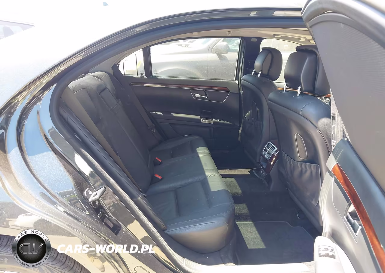 2012 Mercedes-Benz S 550 VIN:WDDNG7DB3CA420068 - 8