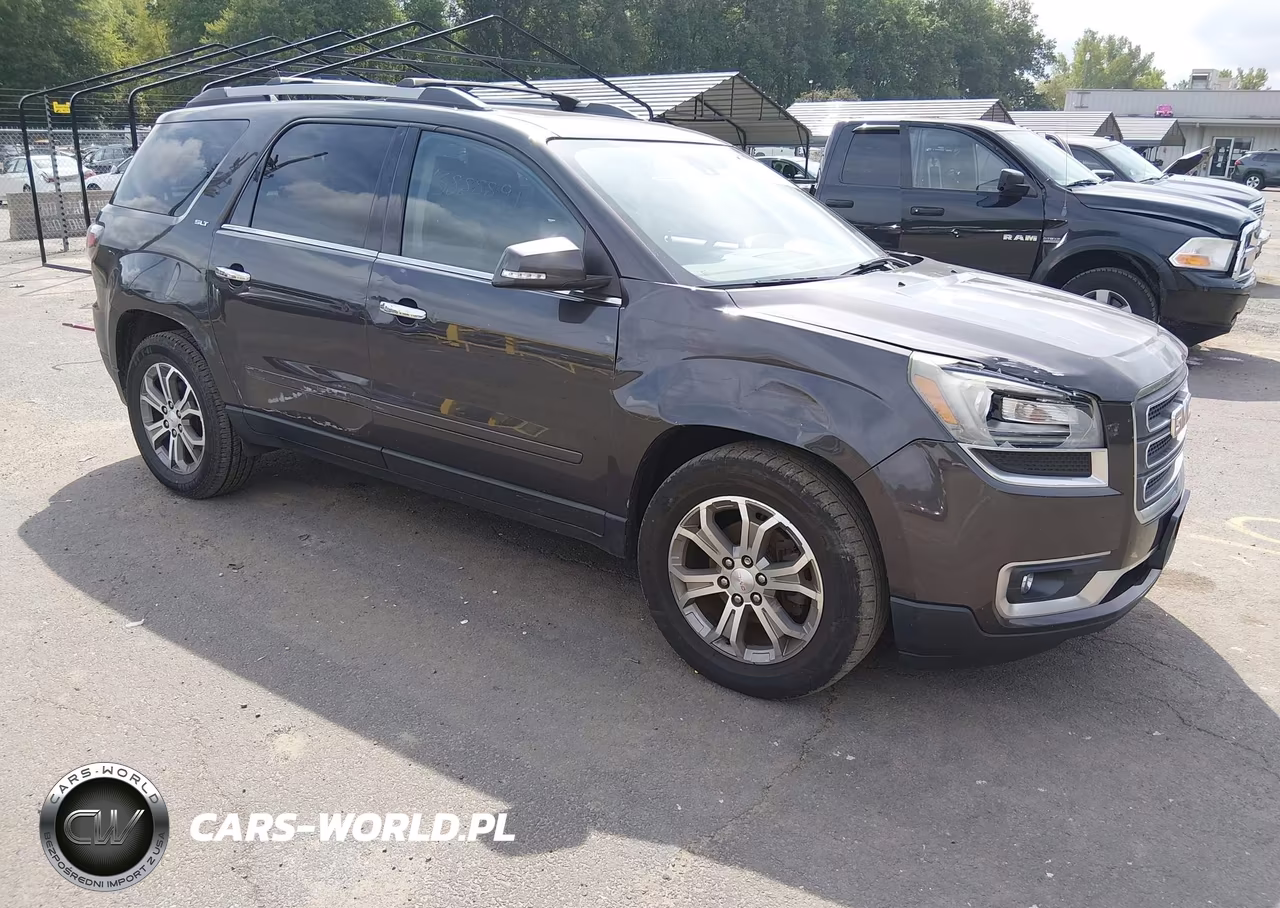 2015 GMC Acadia Slt