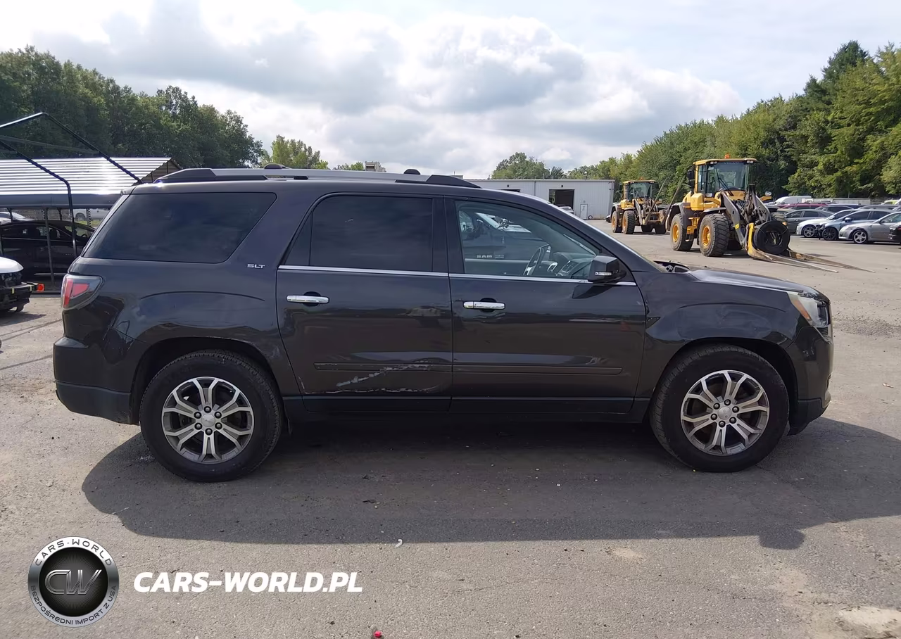2015 GMC Acadia Slt VIN:1GKKVRKD0FJ122752 - 13