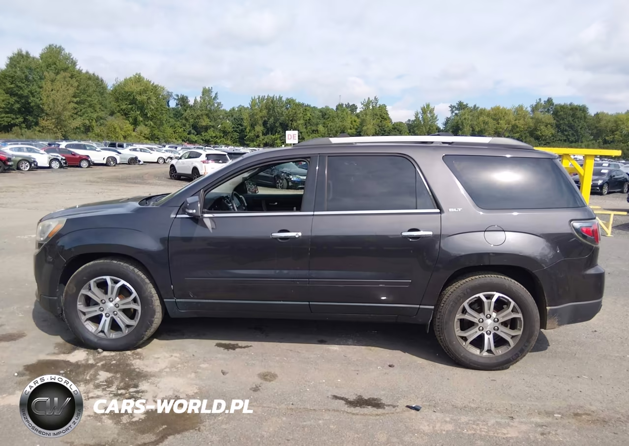 2015 GMC Acadia Slt VIN:1GKKVRKD0FJ122752 - 14