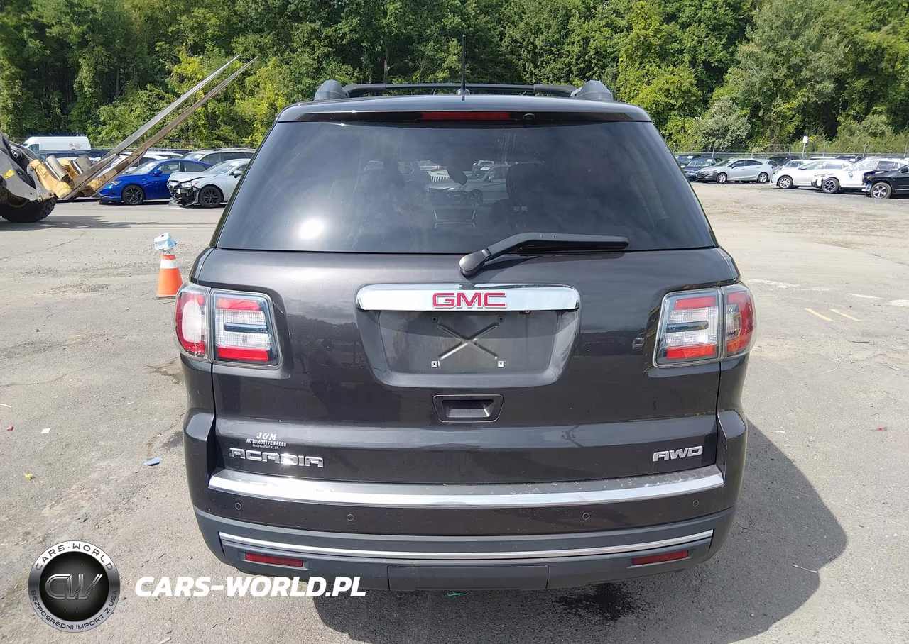 2015 GMC Acadia Slt VIN:1GKKVRKD0FJ122752 - 16