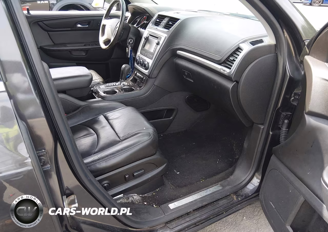 2015 GMC Acadia Slt VIN:1GKKVRKD0FJ122752 - 5