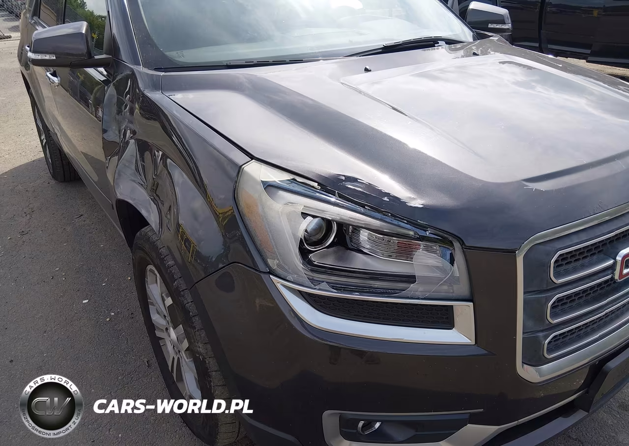 2015 GMC Acadia Slt VIN:1GKKVRKD0FJ122752 - 6