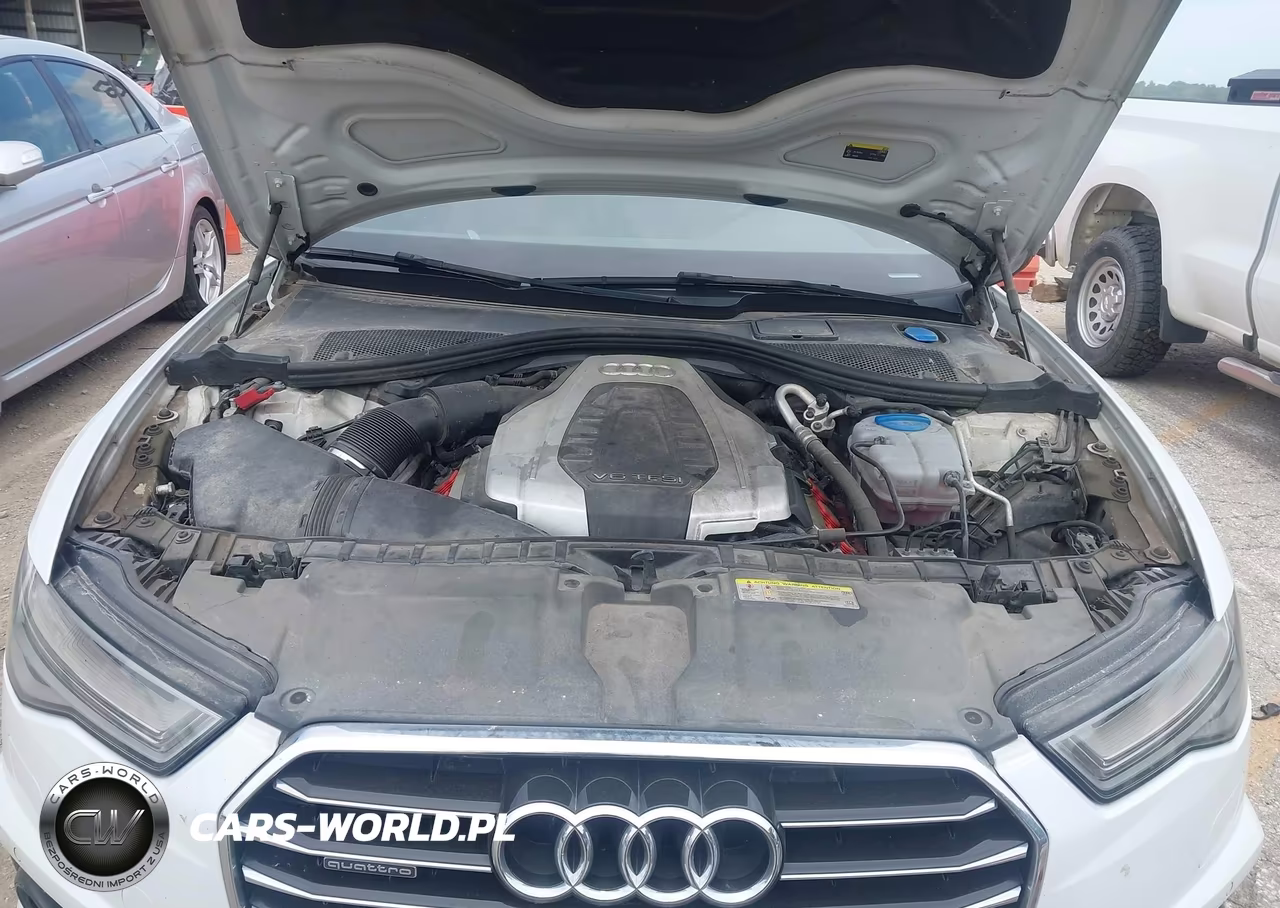 2017 Audi A6 Premium Plus VIN:WAUF2BFC3HN069357 - 10