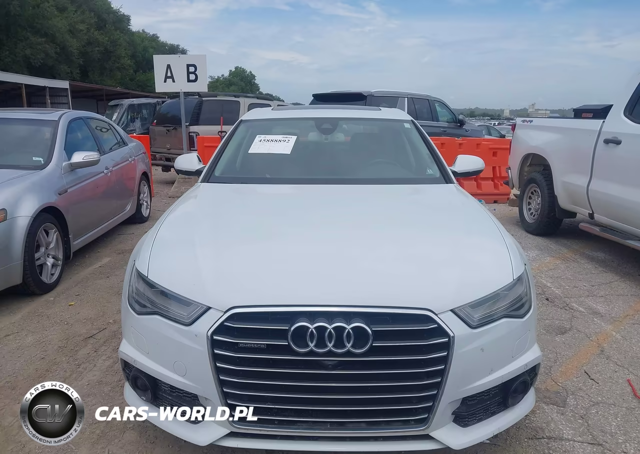 2017 Audi A6 Premium Plus VIN:WAUF2BFC3HN069357 - 12