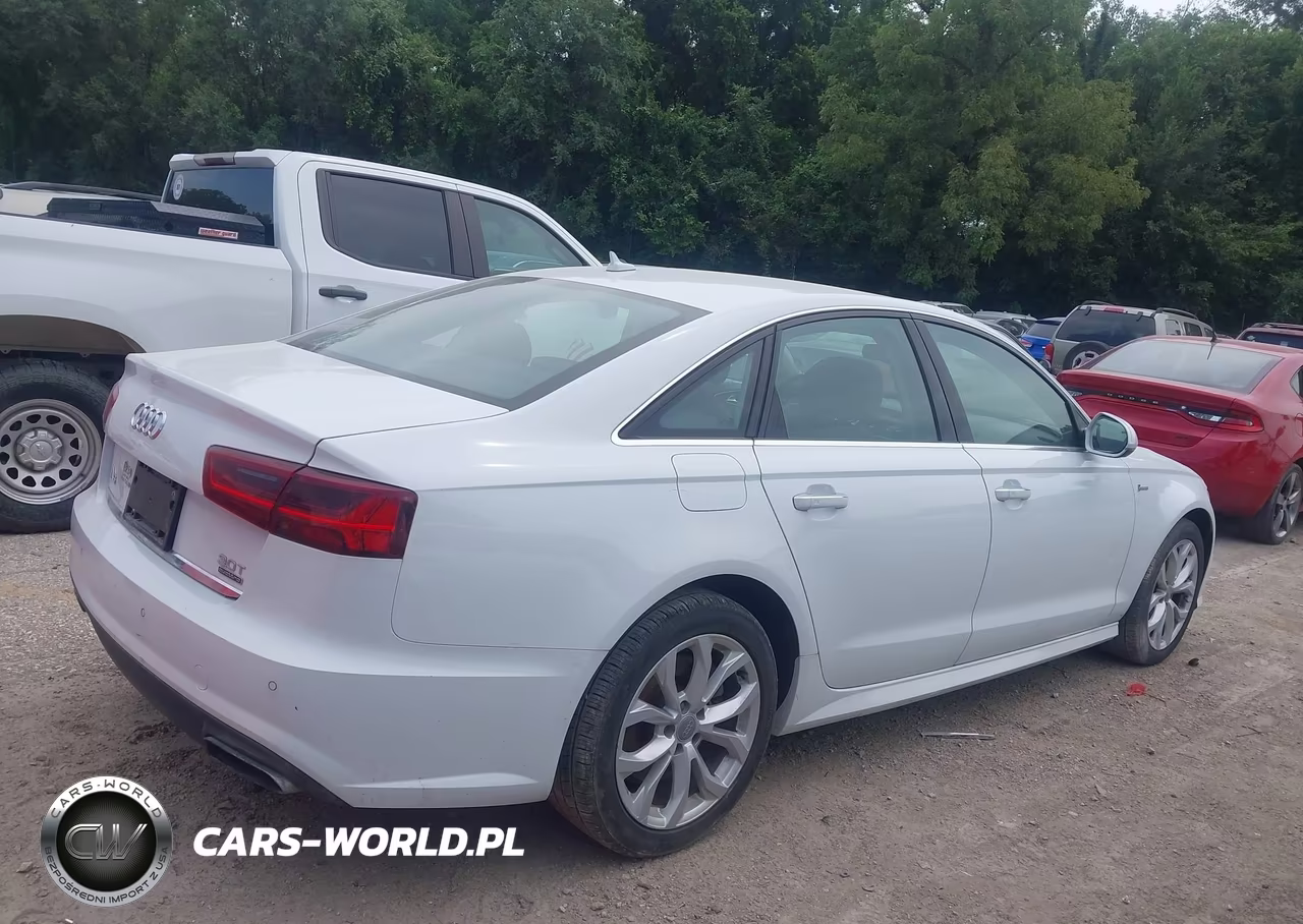 2017 Audi A6 Premium Plus VIN:WAUF2BFC3HN069357 - 13