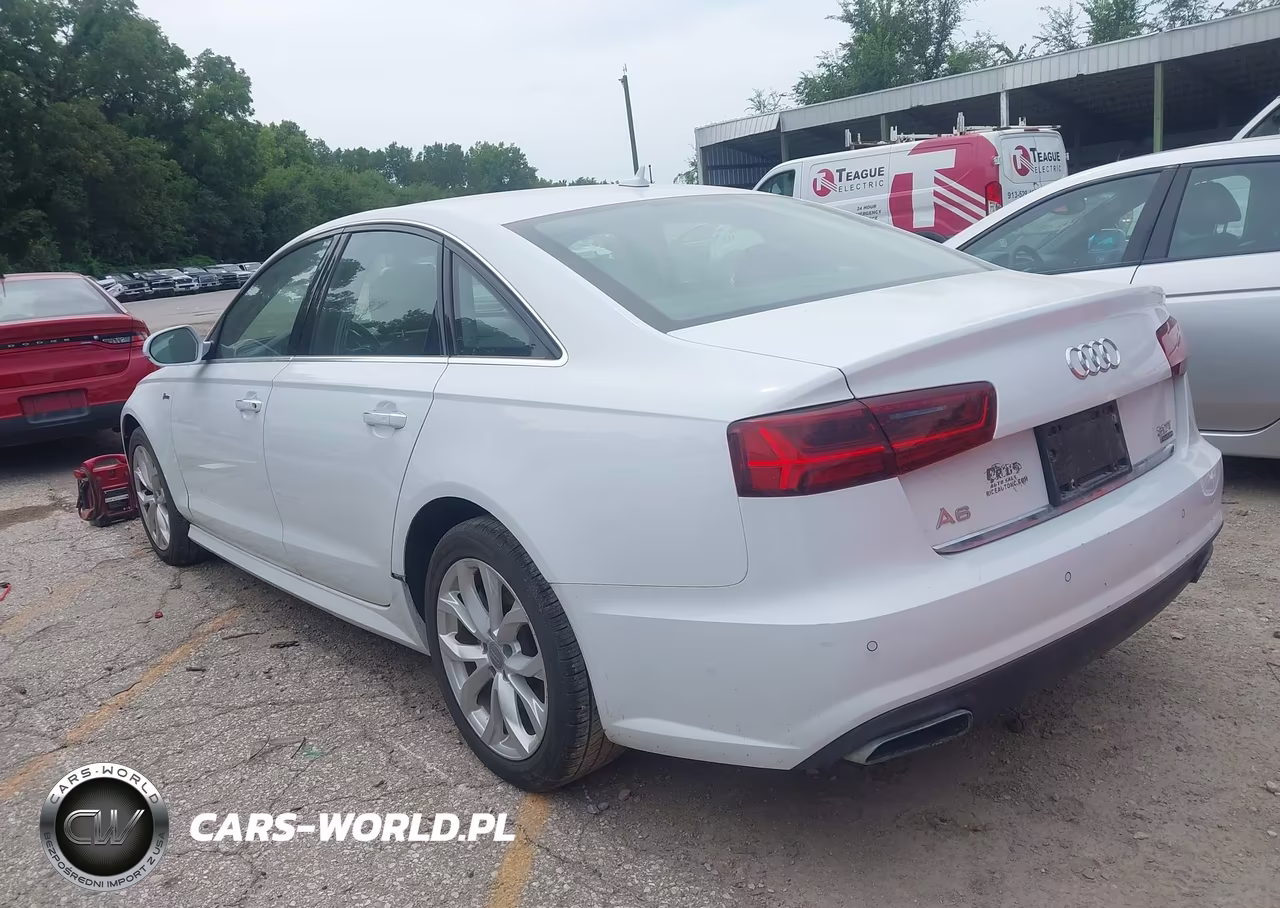 2017 Audi A6 Premium Plus VIN:WAUF2BFC3HN069357 - 3