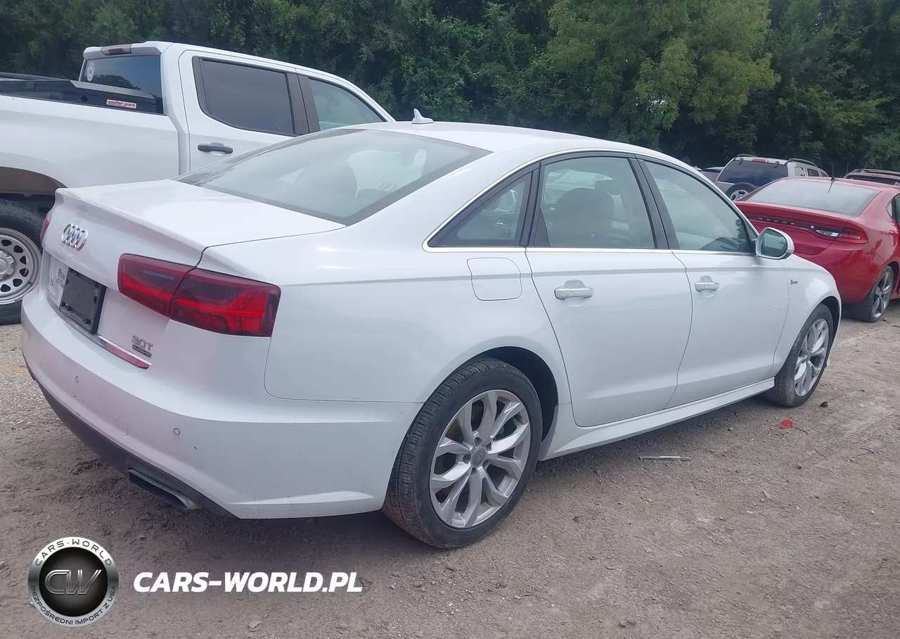 2017 Audi A6 Premium Plus VIN:WAUF2BFC3HN069357 - 4