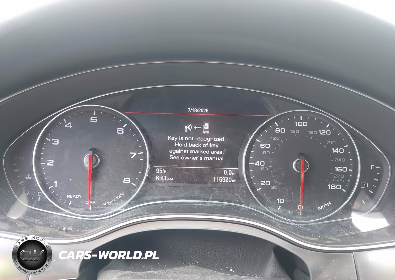 2017 Audi A6 Premium Plus VIN:WAUF2BFC3HN069357 - 7