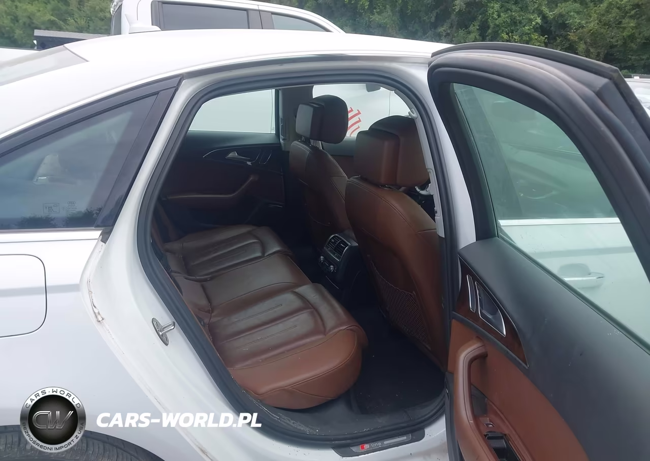 2017 Audi A6 Premium Plus VIN:WAUF2BFC3HN069357 - 8
