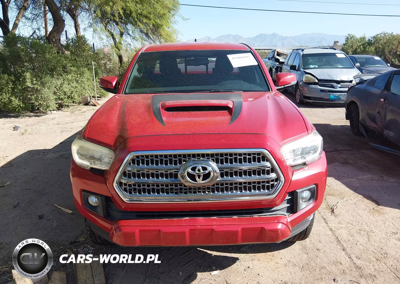 2016 Toyota Tacoma Trd Sport VIN:5TFRZ5CN5GX014334 - 13