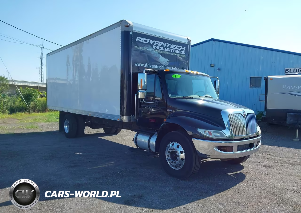 2012 International 4000 4300