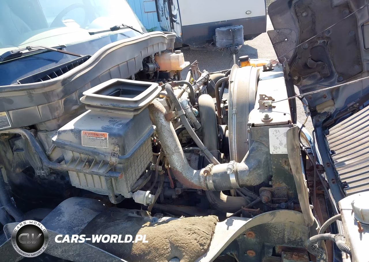 2012 International 4000 4300 VIN:1HTMMAAM4CJ636953 - 12