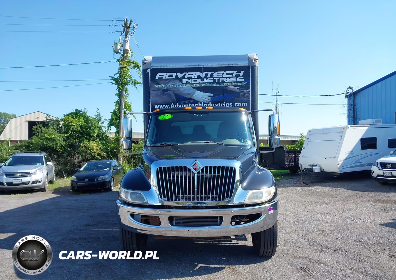 2012 International 4000 4300 VIN:1HTMMAAM4CJ636953 - 13