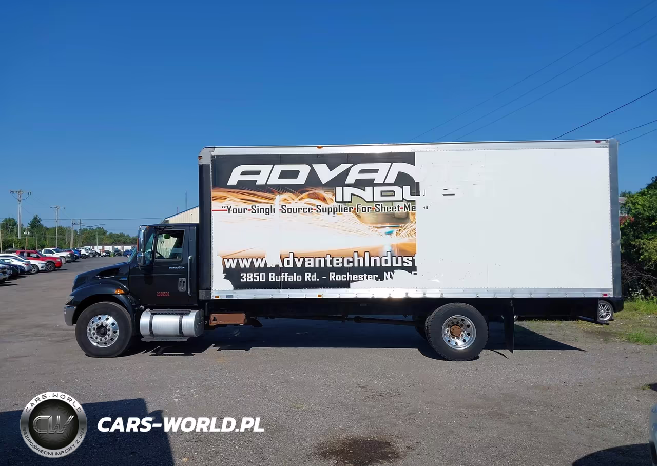2012 International 4000 4300 VIN:1HTMMAAM4CJ636953 - 15