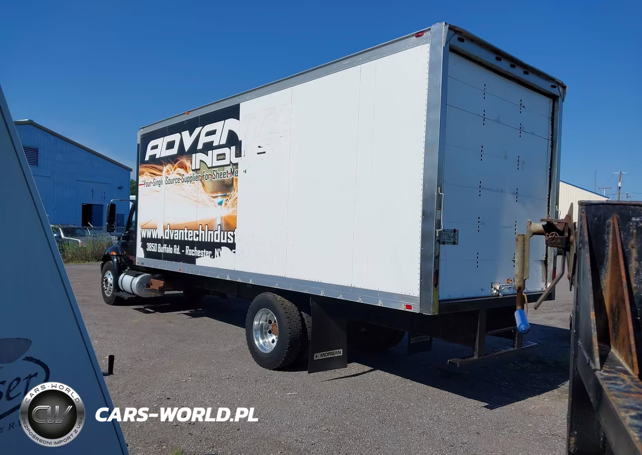 2012 International 4000 4300 VIN:1HTMMAAM4CJ636953 - 3