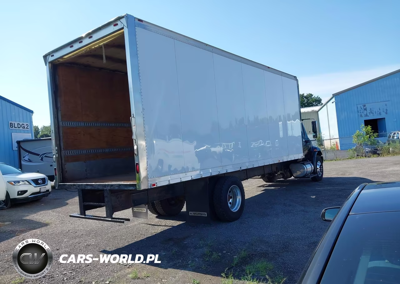 2012 International 4000 4300 VIN:1HTMMAAM4CJ636953 - 4