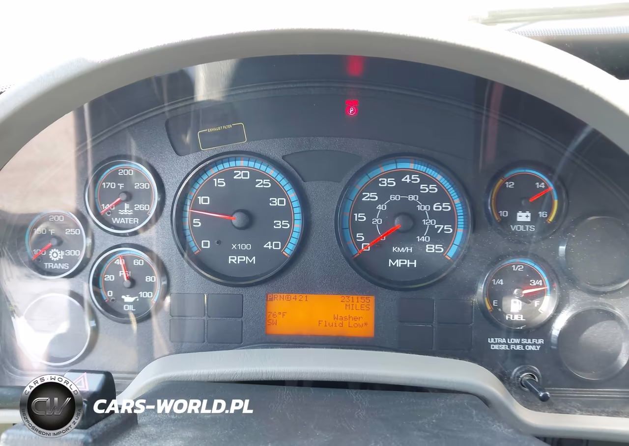 2012 International 4000 4300 VIN:1HTMMAAM4CJ636953 - 5