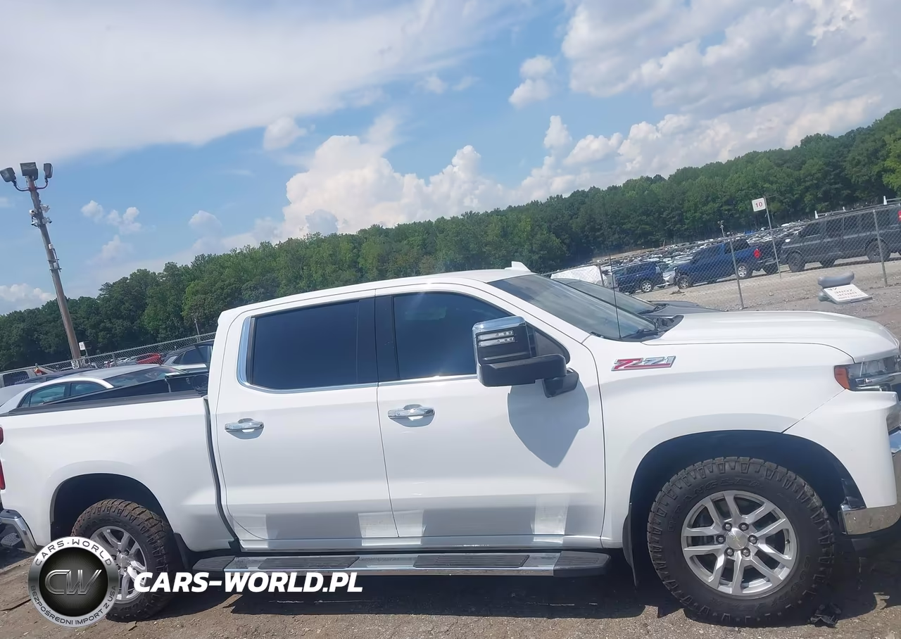 2021 Chevrolet Silverado 1500 4Wd Short Bed Ltz VIN:1GCUYGED0MZ136466 - 13